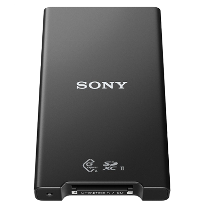 索尼（SONY）A7SM3存儲卡 微單相機 CFexpress Type A 專用內(nèi)存卡 專用讀卡器MRW-G2_http://02394.cn/img/images/C202103/1617083929499.jpg