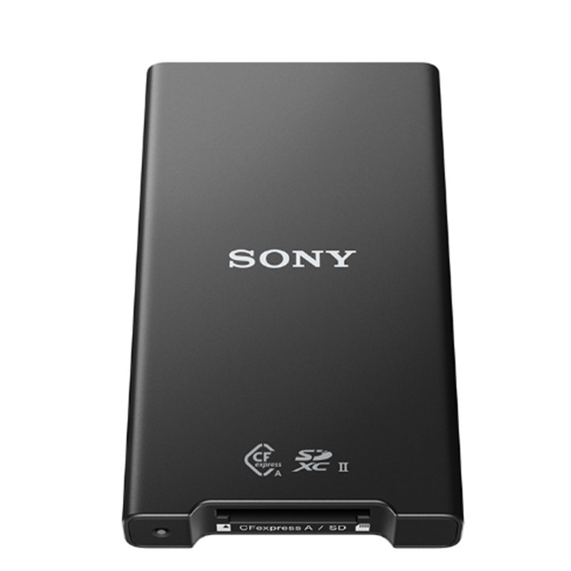 索尼（SONY）A7SM3存儲卡 微單相機 CFexpress Type A 專用內(nèi)存卡 專用讀卡器MRW-G2_http://02394.cn/img/images/C202103/1617083929601.jpg