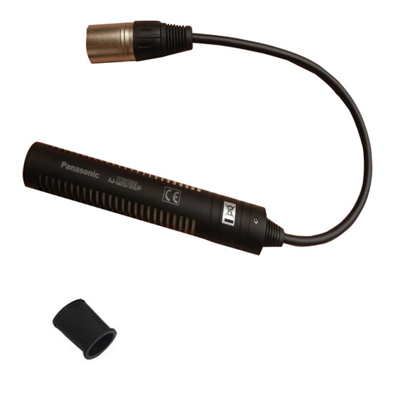 松下（Panasonic）AJ-MC700MC麥克風(fēng) 專(zhuān)業(yè)攝像機(jī)話筒 MC700機(jī)頭麥克_http://02394.cn/img/images/C202103/1617086725127.jpg