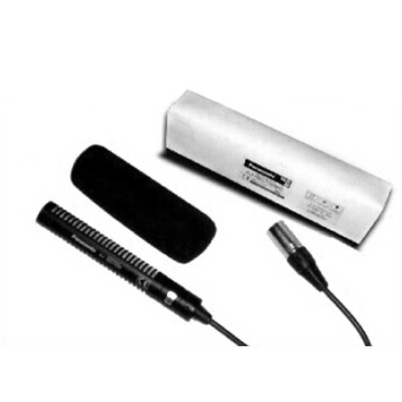 松下（Panasonic）AJ-MC700MC麥克風(fēng) 專(zhuān)業(yè)攝像機(jī)話筒 MC700機(jī)頭麥克_http://02394.cn/img/images/C202103/1617086725309.jpg