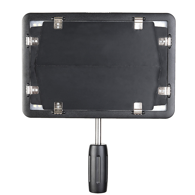 神牛（Godox）LED500補光燈攝影燈led常亮影視燈雙色溫攝像燈影室燈_http://02394.cn/img/images/C202103/1617087376761.jpg