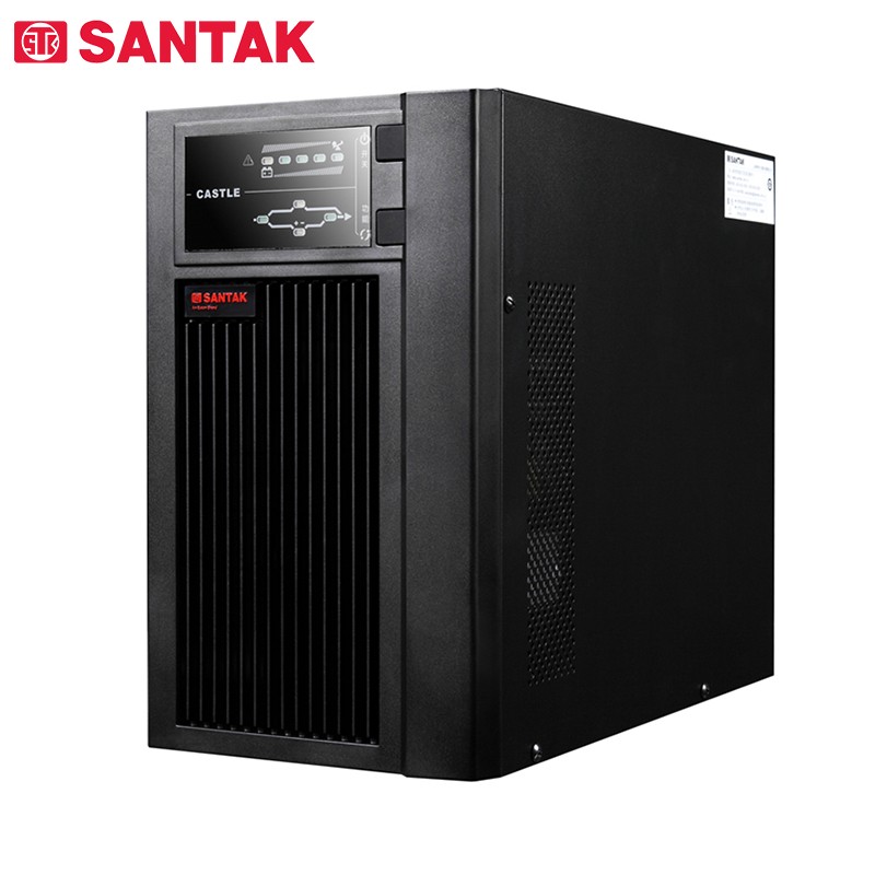 山特（SANTAK）C2KS 2000VA/1600W在線式UPS不間斷電源外接電池長效機(jī) 滿載1600W供電6-8小時_http://02394.cn/img/images/C202107/1626752082625.jpg