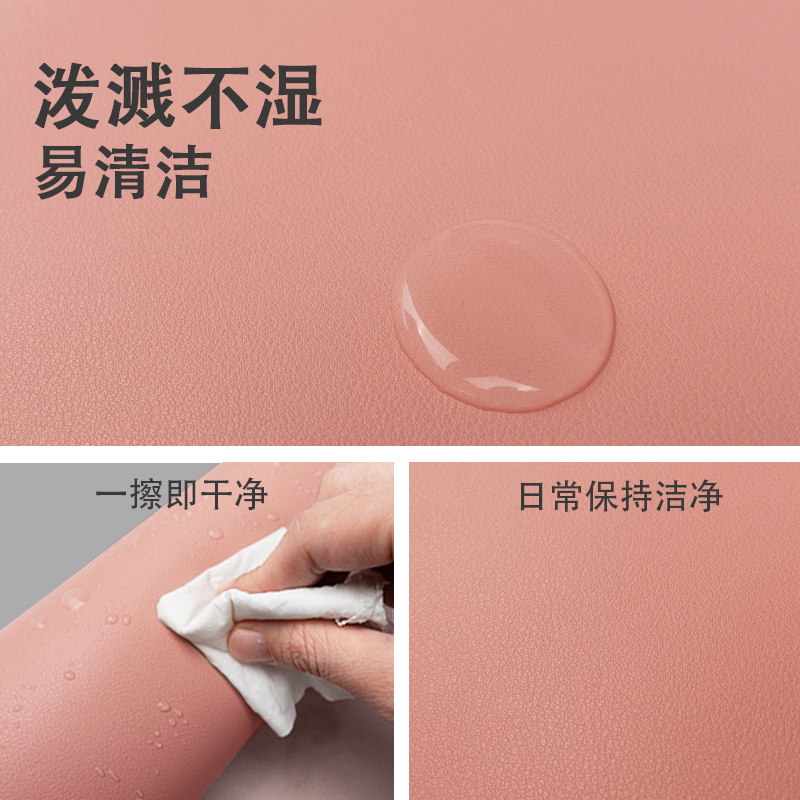 宜適酷(EXCO)超大號防水鼠標(biāo)墊 粉色MSP9040_http://02394.cn/img/images/C202110/1635139042436.jpg