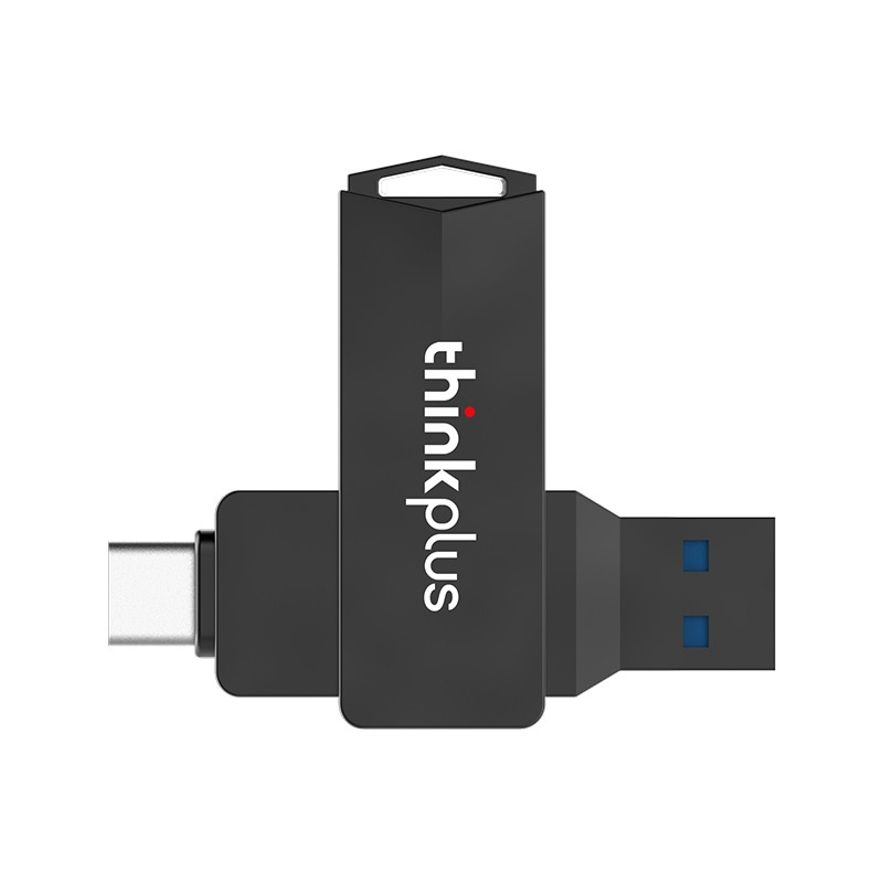 聯(lián)想（ThinkPlus）MU254 U盤金屬雙接口 商務(wù)優(yōu)盤 USB/Type-C手機(jī)電腦兩用 電腦手機(jī)二用U盤MU254 64G_http://02394.cn/img/images/C202111/1636451353095.jpg