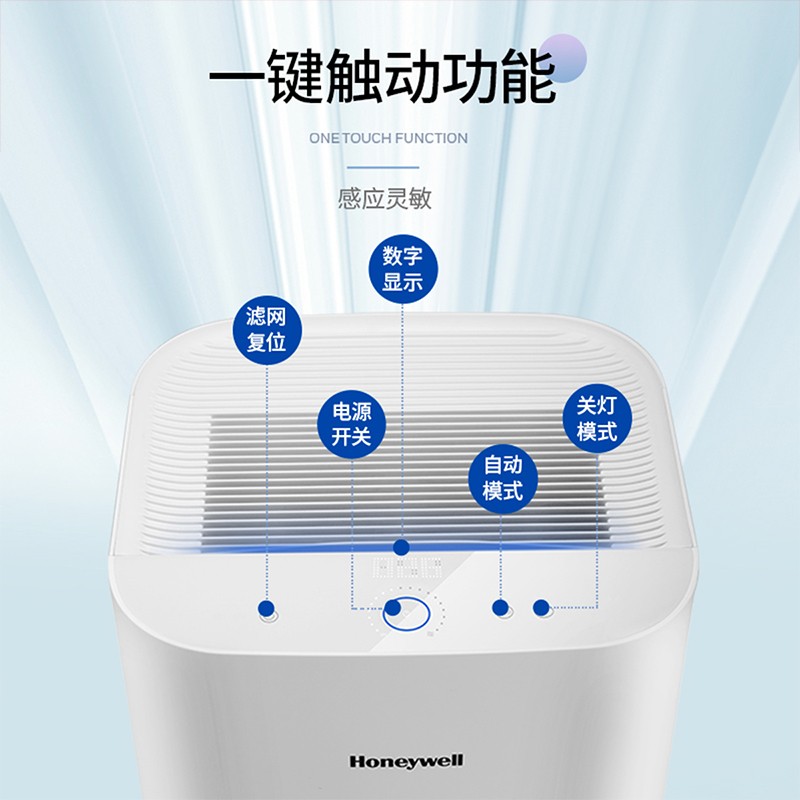 霍尼韋爾（Honeywell） KJ900F-PAC000EW空氣凈化器 室內(nèi)凈化除甲醛除菌 新房辦公室凈化器_http://02394.cn/img/images/C202204/1648862032579.jpg