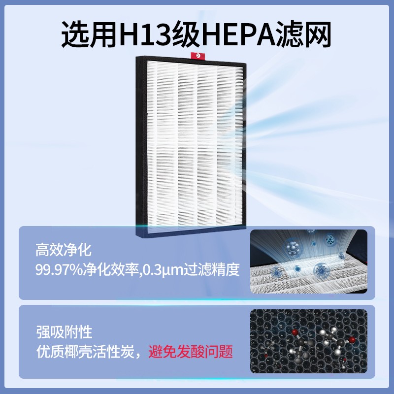 霍尼韋爾（Honeywell） KJ820F-J21C空氣凈化器 室內凈化除甲醛除菌 新房辦公室凈化器_http://02394.cn/img/images/C202204/1648862711706.jpg