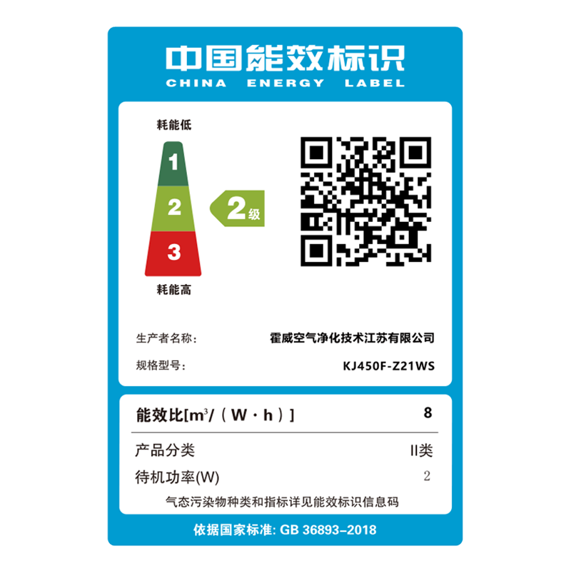 霍尼韋爾（Honeywell） KJ450F-Z21WS空氣凈化器 家用辦公除菌除甲醛霧霾凈化器_http://02394.cn/img/images/C202204/1648862906963.jpg