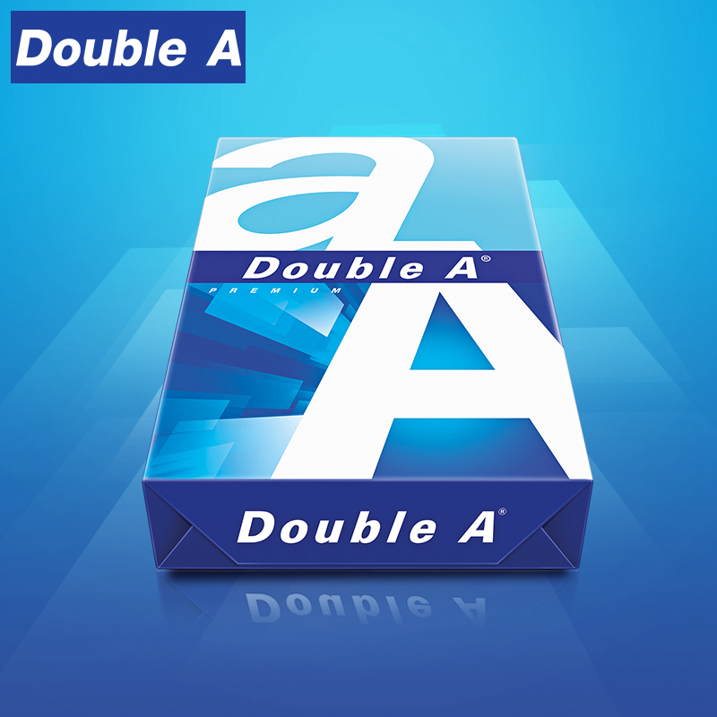 DoubleA A3 80G 復印紙 500張/包（5包/箱）_http://02394.cn/img/images/C202205/1652154629177.jpg