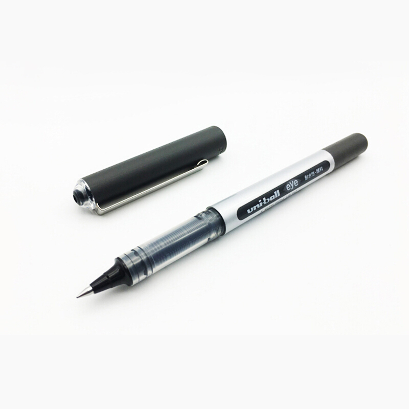 三菱（uni）UB-150（可透視）中性筆 簽字筆0.5mm 10支/盒 (黑色) _http://02394.cn/img/sp/100/fada4404-e8d9-4888-9057-89e66a7ec9bf.jpg
