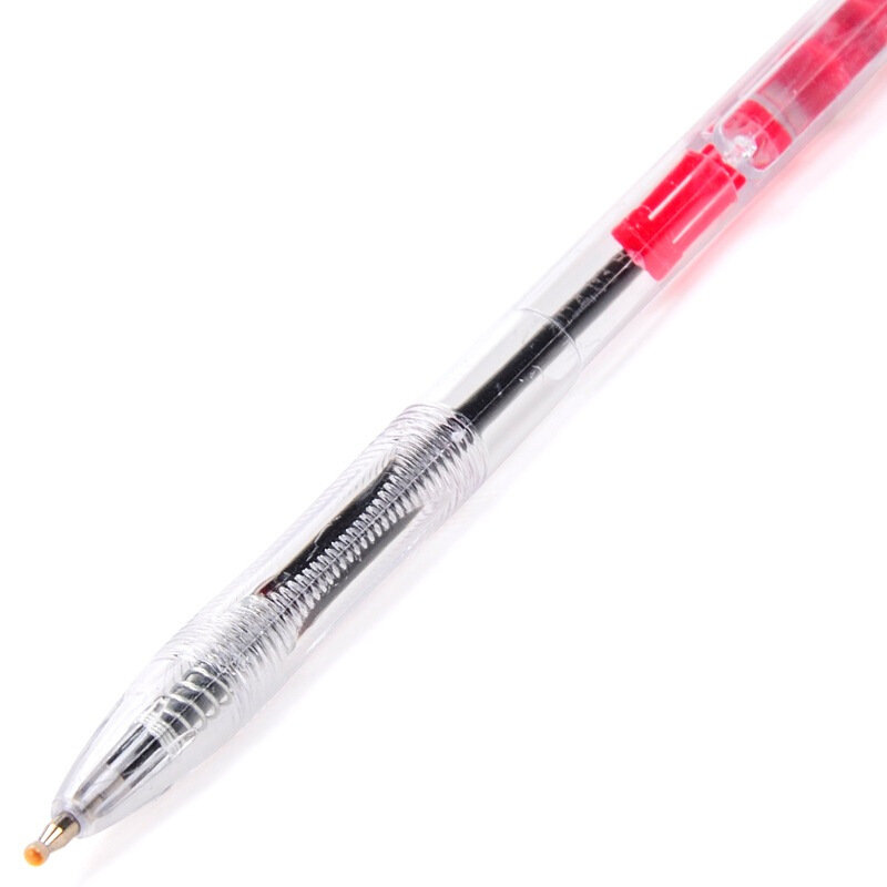寶克（BAOKE） B14 按動圓珠筆0.7mm/48支裝 (紅色) _http://02394.cn/img/sp/101/0bf6eaa7-f03a-4576-829b-2cb14fa4e982.jpg