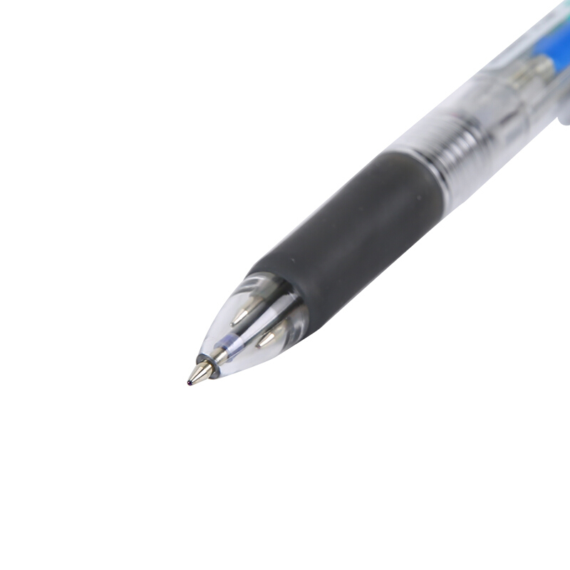 晨光（M&G） BP8030 四色子彈頭按動圓珠筆 多功能中油筆原子筆0.7mm,12支/盒_http://02394.cn/img/sp/101/49538661-f68e-4eaa-b6ab-0a75cdda06ce.jpg