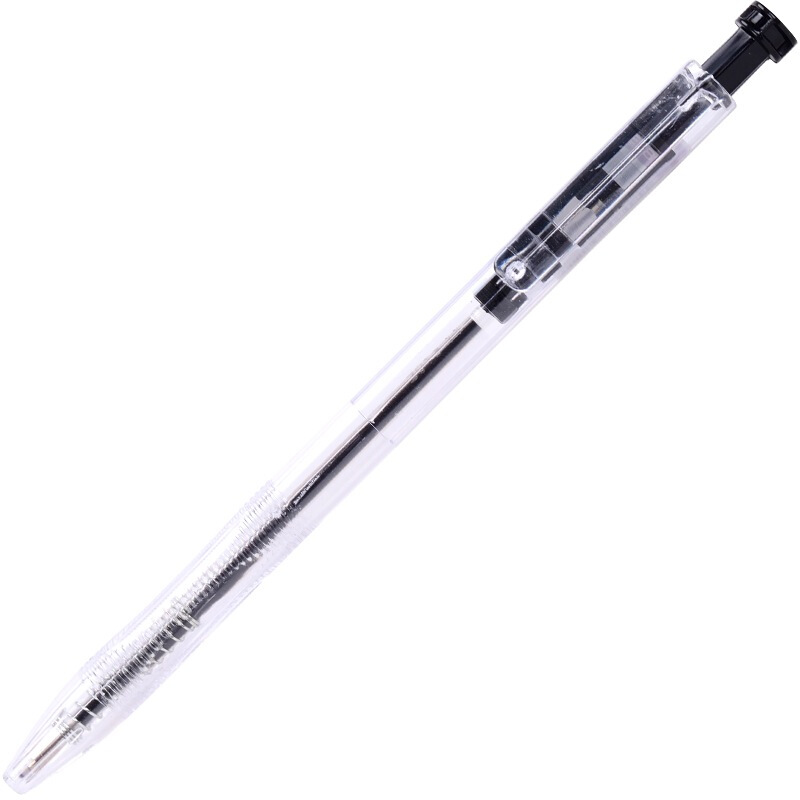 寶克（BAOKE） B14 按動圓珠筆0.7mm/48支裝 (黑色) _http://02394.cn/img/sp/101/49cc7a40-cbdc-4718-b415-461e7cd360c9.jpg