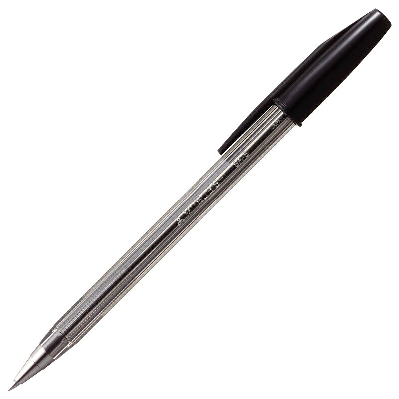 三菱（uni） SA-S 經(jīng)典圓珠筆 超順滑原子筆0.7mm/10支裝 (黑色) _http://02394.cn/img/sp/101/ca9e1298-b087-4bc4-a9bc-74726a92b04e.jpg