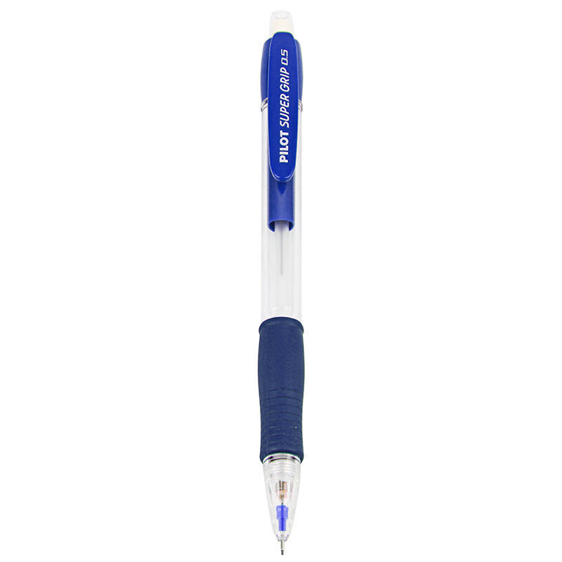 百樂（PILOT） H-185-SL 自動鉛筆 透明筆桿0.5mm（藍色） 12支/盒_http://02394.cn/img/sp/102/95c8906c-a2bf-46a0-8bd9-8087ccca370e.jpg