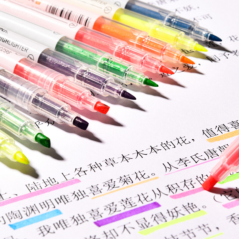 得力（deli） S627 雙頭熒光筆6色套裝_http://02394.cn/img/sp/103/c45374bb-ded3-4300-bfb8-2c1cdcfb4ce7.jpg