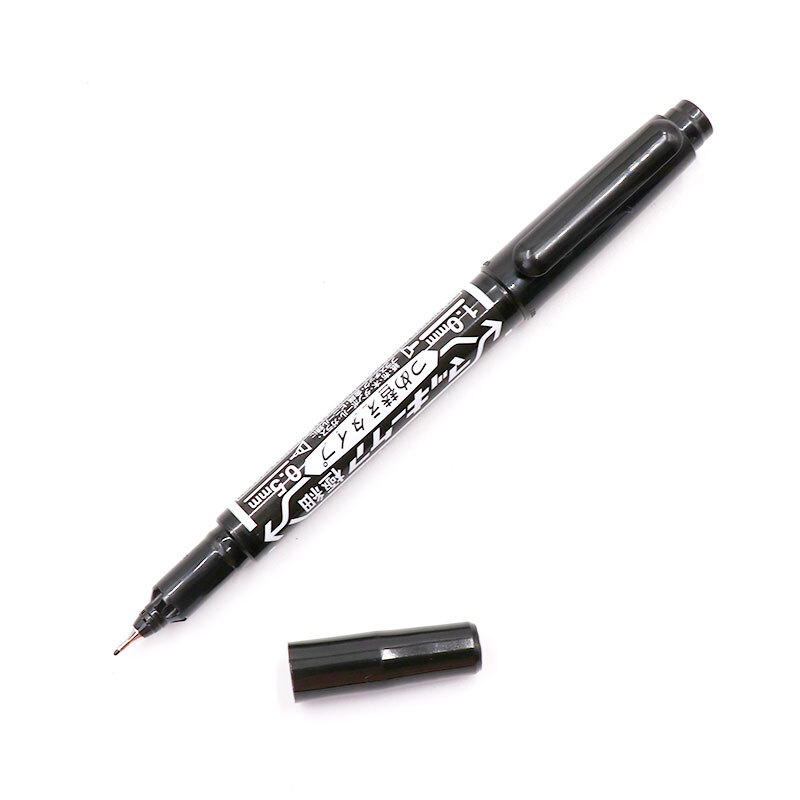 斑馬（ZEBRA） MO-120-MC-BK 小雙頭記號(hào)筆 單支裝（黑色）_http://02394.cn/img/sp/104/59803b57-2295-4341-ab07-43daebf42996.jpg