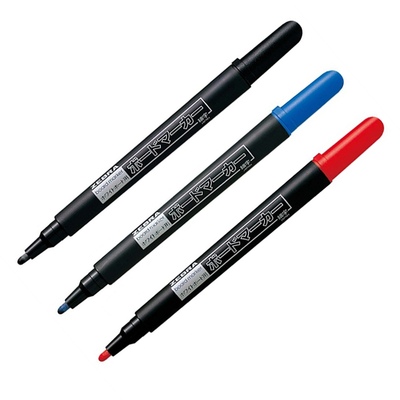 斑馬（ZEBRA） YYR2 白板筆 可擦筆 圓嘴環(huán)保型 10支/盒 (紅色) _http://02394.cn/img/sp/105/0c79b5f8-78a4-49b2-a8a3-5615ef11bc63.jpg