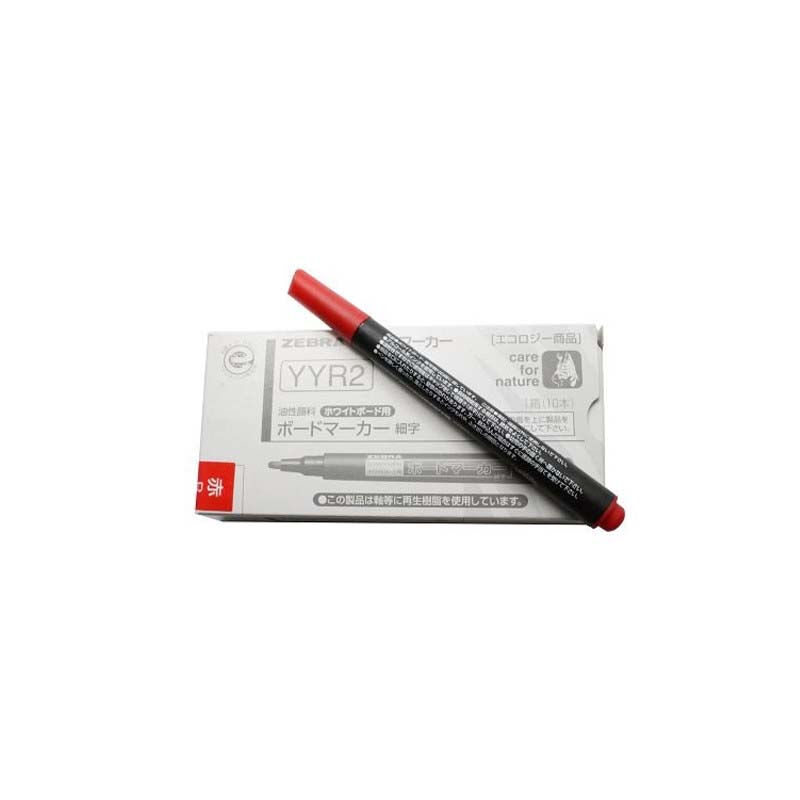 斑馬（ZEBRA） YYR2 白板筆 可擦筆 圓嘴環(huán)保型 10支/盒 (藍色) _http://02394.cn/img/sp/105/a5a3615c-2ecb-4ef0-ac91-e0fbec6f8577.jpg