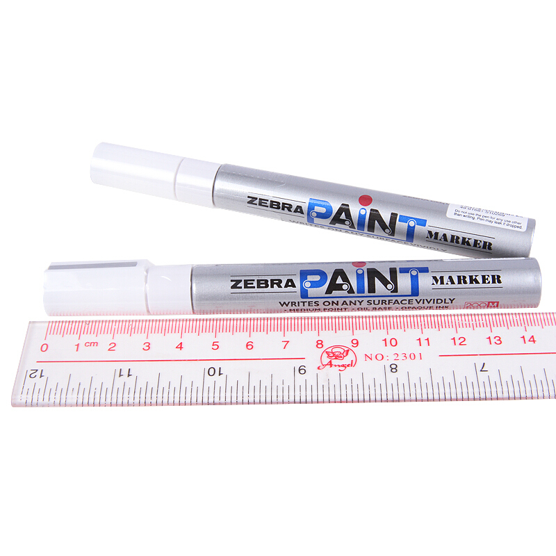 斑馬（ZEBRA） MOP-200M 修補(bǔ)筆|油漆筆|涂鴉筆 2.8mm 1支裝（銀色）_http://02394.cn/img/sp/106/22dcb72b-3dfd-4d59-af11-8d53d88ee5ee.jpg