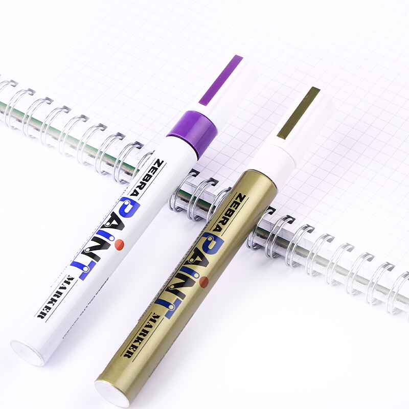斑馬（ZEBRA） MOP-200M 修補(bǔ)筆|油漆筆|涂鴉筆 2.8mm 1支裝（紫色）_http://02394.cn/img/sp/106/2f6f1518-85bb-427a-b032-cff30d107683.jpg