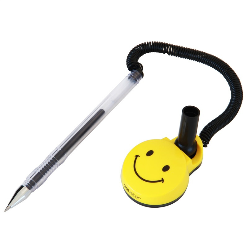 得力（deli） 6793 微笑臺(tái)筆/臺(tái)式中性筆 0.5mm 黑色 單支裝_http://02394.cn/img/sp/107/45073211-d8bb-41ce-bef8-9899fb2ff7ec.jpg