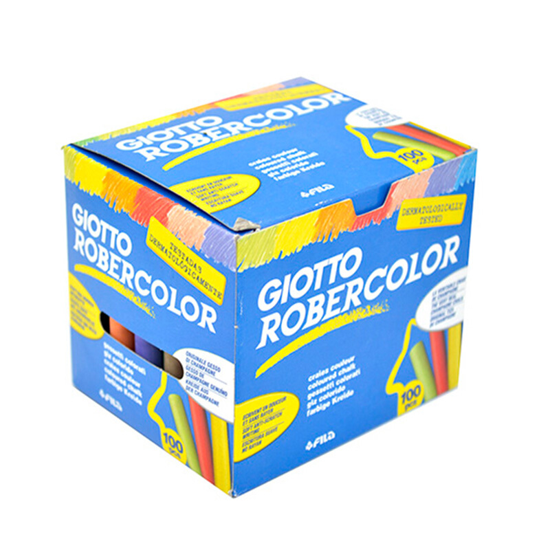 GIOTTO 539000 無塵粉筆 抗斷 (彩色100支裝) _http://02394.cn/img/sp/110/80654482-68f2-44e5-9223-5a6dd0bbc8e5.jpg