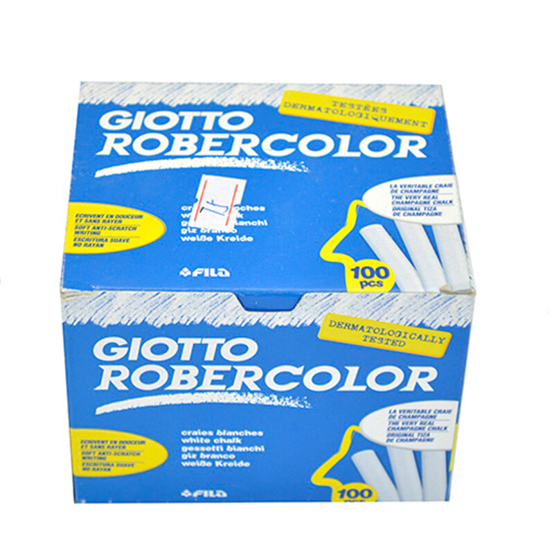 GIOTTO 538800 無(wú)塵粉筆 抗斷 (白色100支裝) _http://02394.cn/img/sp/110/b942eef1-e1d3-4248-a97a-d557c62b67cd.jpg