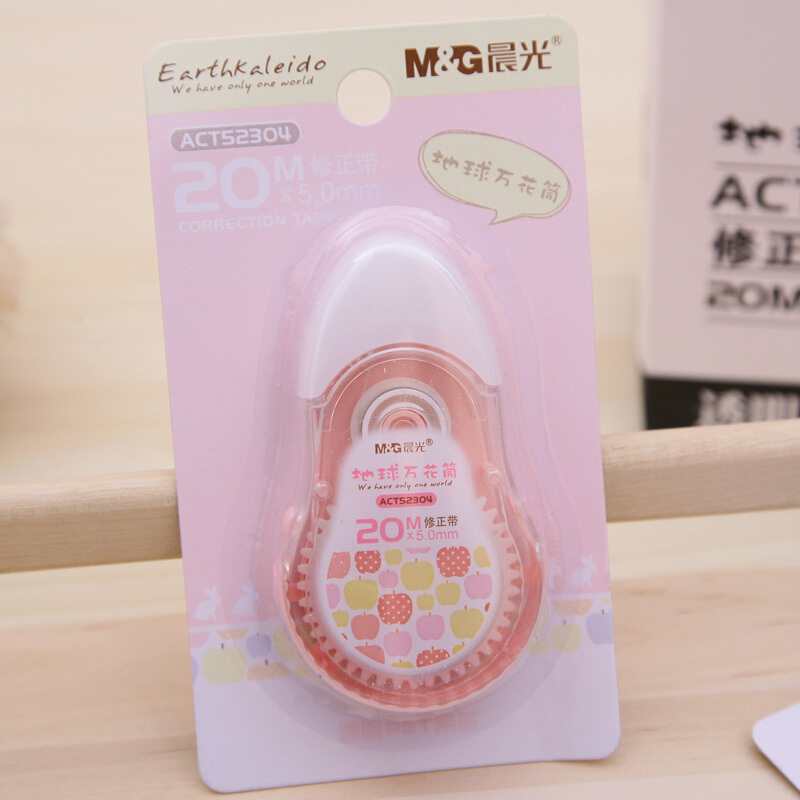 晨光（M&G） ACT52304 地球萬花筒修正帶/涂改帶 單個(gè)裝_http://02394.cn/img/sp/113/919a0a04-e974-4715-bb4d-ce6e60cab10c.jpg