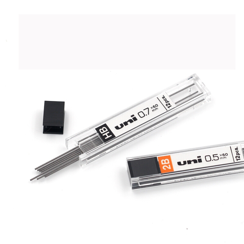 三菱（uni） 1407 鉛芯 鉛筆芯 自動鉛筆芯 活動鉛筆芯 0.7mm2B_http://02394.cn/img/sp/115/5d9c8012-464d-4f77-817d-0bcd45200bf3.jpg