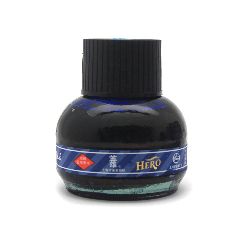 英雄（HERO） 232 藍(lán)黑墨水(60ml) _http://02394.cn/img/sp/117/7b9b5feb-f173-4328-95b2-e3b8074c2887.jpg