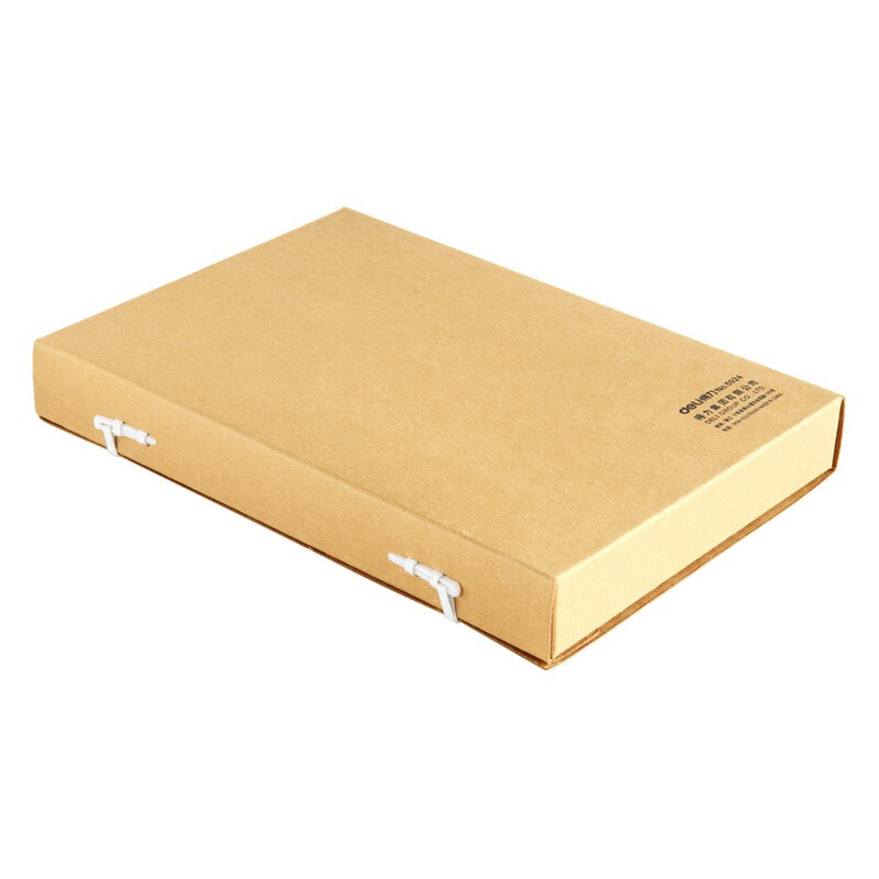 得力（deli） 5924 純木漿牛皮紙久存耐用檔案盒 40mm_http://02394.cn/img/sp/120/4f1bb2da-207d-49a2-8423-cd6ce8c8da1e.jpg