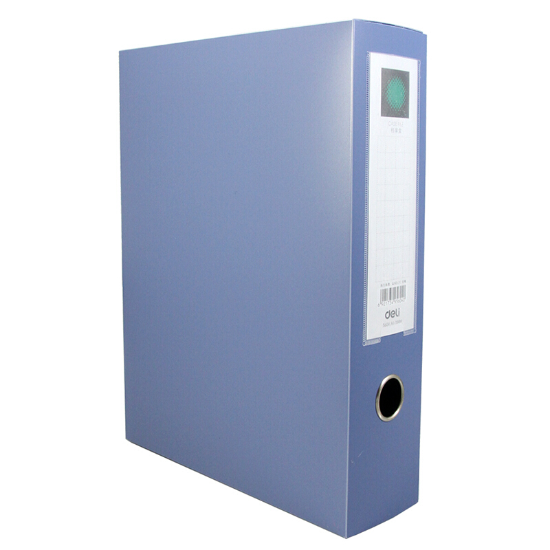 得力（deli） 5604 PP材料耐用型粘扣檔案盒 A4 75mm_http://02394.cn/img/sp/120/586f3db2-b2b4-4c34-ba43-1d20995153b8.jpg
