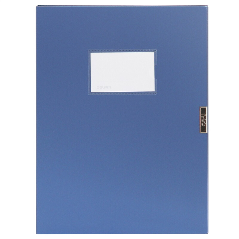 得力（deli） 5603 PP材料耐用型粘扣檔案盒 A4 55mm_http://02394.cn/img/sp/120/615d78db-0bfb-4409-ad34-c038a8d82b68.jpg