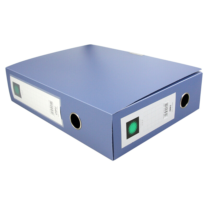 得力（deli） 5604 PP材料耐用型粘扣檔案盒 A4 75mm_http://02394.cn/img/sp/120/afa35dc2-ba72-4689-a824-f9f73c8f51c0.jpg