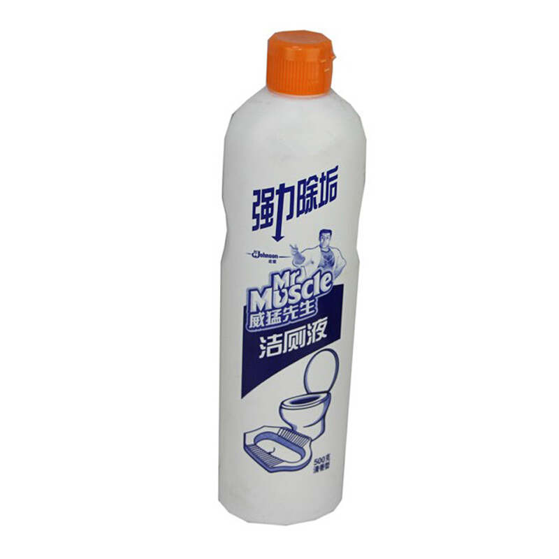 威猛先生（Mr Muscle） 潔廁液 潔廁靈 (清香型) 500g _http://02394.cn/img/sp/1268/213bbc6a-0221-4c23-9326-7cc12a24c4b2.jpg