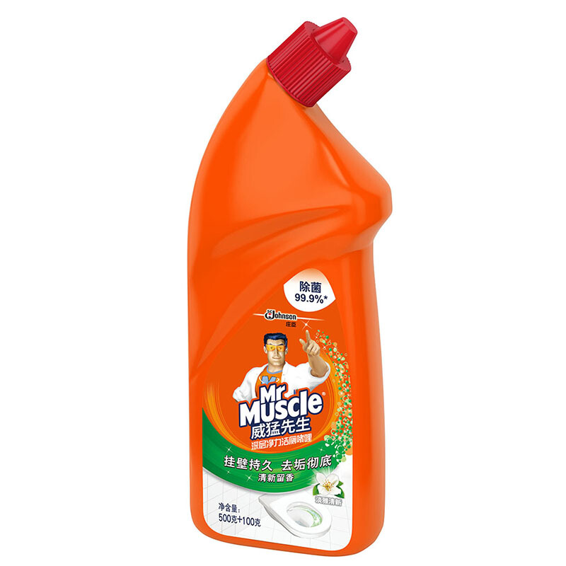 威猛先生（Mr Muscle） 5合1潔廁液 潔廁靈（淡雅清新）600g _http://02394.cn/img/sp/1268/5547e221-2156-403b-8093-c72e7889c725.jpg