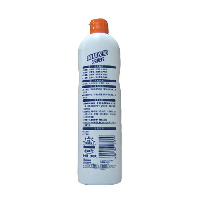 威猛先生（Mr Muscle） 潔廁液 潔廁靈 (清香型) 500g _http://02394.cn/img/sp/1268/97c66fa4-135c-458c-a9af-c1deb226f5c6.jpg