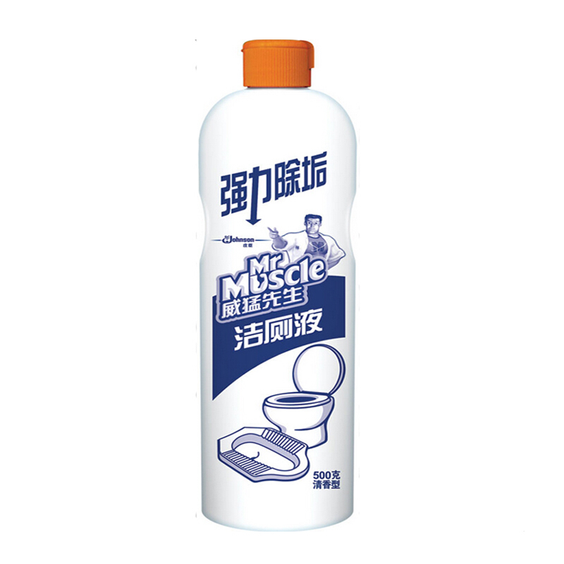 威猛先生（Mr Muscle） 潔廁液 潔廁靈 (清香型) 500g _http://02394.cn/img/sp/1268/c3189a79-c3d9-432e-ae1c-8719b14d9555.jpg