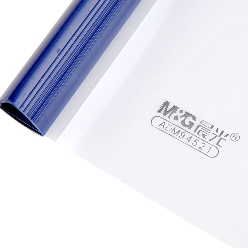 晨光（M&G） ADM94521 A4透明抽桿夾文件夾報告資料夾拉桿夾 15mm 10個/包 顏色隨機(jī)_http://02394.cn/img/sp/129/8949b3b3-55a4-4cd7-ad02-c9b3e531a2c1.jpg