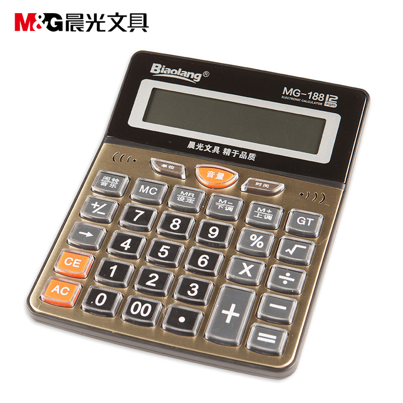 晨光（M&G） ADG9813 MG-188 7 12位桌面型語音計算器_http://02394.cn/img/sp/139/6f7ee1d2-b1b5-417d-b846-0d4eba9f6104.jpg