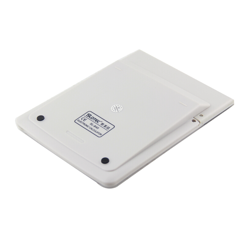 世龍達(dá)（（SLDTEC）） SL-840 大顯示屏雙重電源 辦公計(jì)算器_http://02394.cn/img/sp/139/ad49e6bf-6566-4663-bdc7-ed47d034ab85.jpg