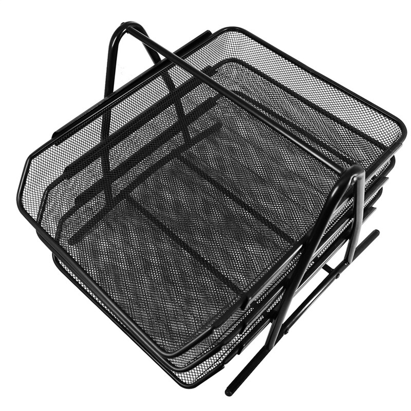 得力（deli） 9181 高品質(zhì)商務(wù)三層金屬文件盤座 黑色_http://02394.cn/img/sp/146/687c01cd-dda7-4998-83bc-74ea7bde1266.jpg