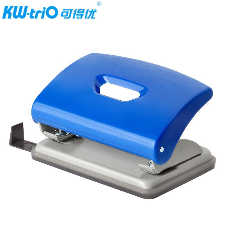 可得優(yōu)（KW-triO） 9650 二孔打孔機(jī) 打孔器 可打20張（藍(lán)色）_http://02394.cn/img/sp/148/0eef0c72-9803-4a81-bea6-c319b1361db3.jpg
