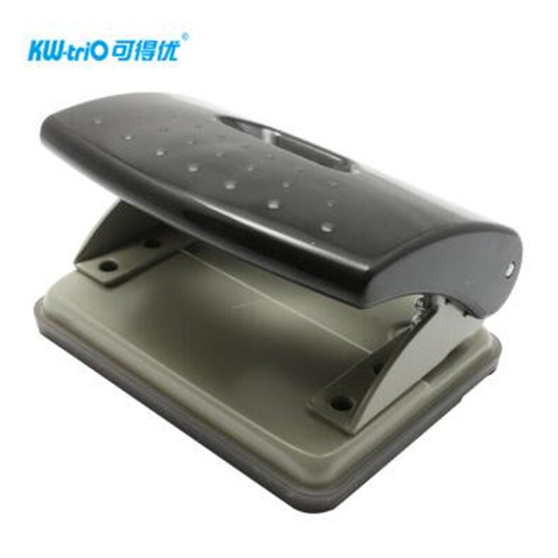 可得優(yōu)（KW-triO） 9650 二孔打孔機 打孔器 可打20張（黑色）_http://02394.cn/img/sp/148/b21ec6f0-c7a1-4007-85c9-131d4fb2db59.jpg
