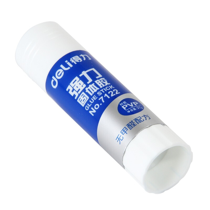 得力（deli） 7122 21g pvp材質(zhì)強粘性固體膠棒_http://02394.cn/img/sp/150/20b7a75a-5acc-4b7a-8a81-772f09dbb0a6.jpg