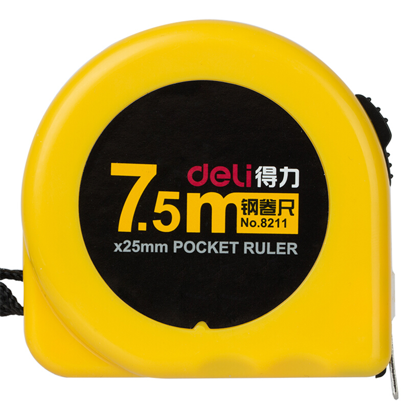 得力（deli） 8211 7.5m 抗摔型鋼卷尺 _http://02394.cn/img/sp/158/10d6dce1-5612-480a-a71f-680d3c741968.jpg