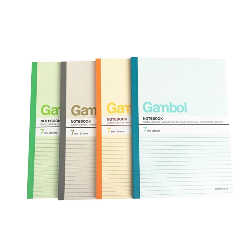 渡邊（Gambol） G6807 無線裝訂本/記事本 B5/80頁 6本裝_http://02394.cn/img/sp/161/5d574046-b208-42d4-80cf-98dbb4da4727.jpg