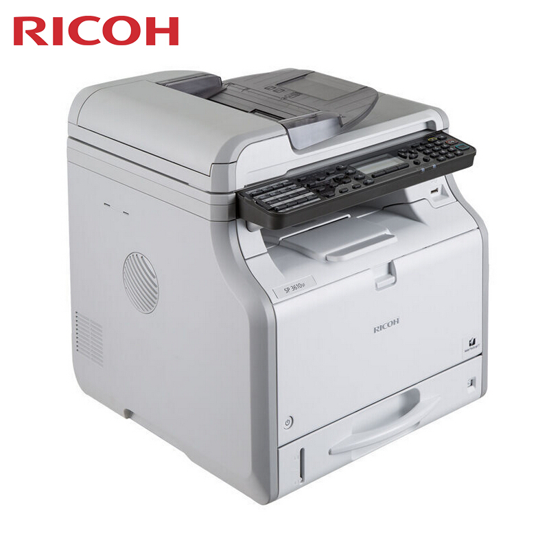 理光（Ricoh） SP3610SF 黑白激光一體機 A4幅面（打印/復印/傳真/掃描）_http://02394.cn/img/sp/1717/37381511-a6f4-48cb-8d0e-49e3803cb71f.jpg