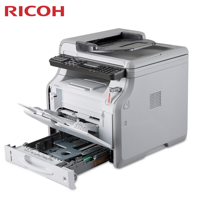 理光（Ricoh） SP3610SF 黑白激光一體機 A4幅面（打印/復印/傳真/掃描）_http://02394.cn/img/sp/1717/a17f0689-bb20-4f70-a27e-203dbf6f76b7.jpg