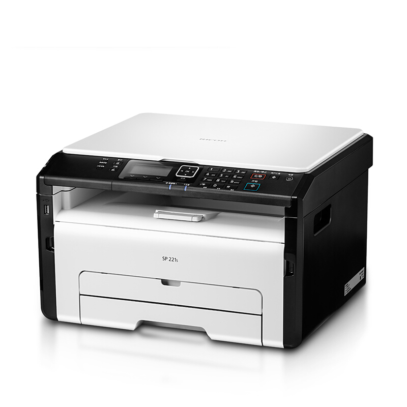 理光（Ricoh） SP221S 黑白激光一體機(jī) A4幅面（打印/復(fù)印/掃描）_http://02394.cn/img/sp/1717/b59ab3d5-ee52-4649-b3b5-5a277950e2a7.jpg